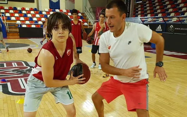 Kızılyıldız Yaz Bireysel Gelişim Kampı