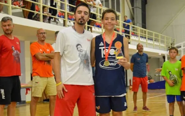 Teodosic Basket Camp
