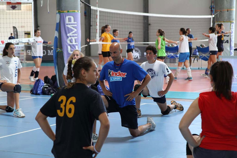 Volleycamp Italy Carrara