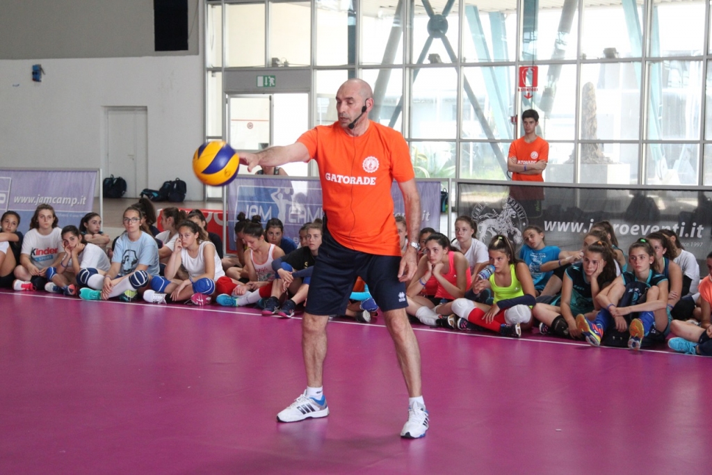Volleycamp Italy Terme
